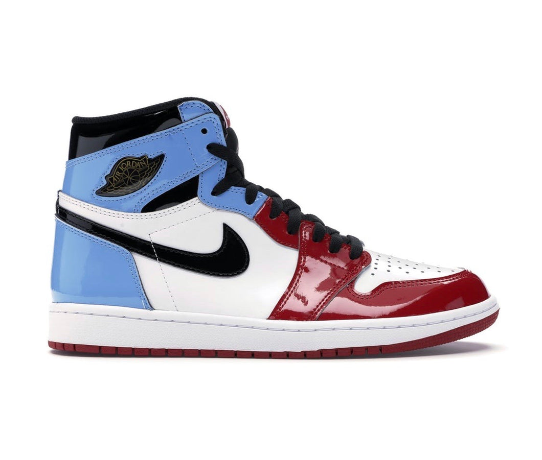 Nike Air Jordan 1 Retro High Fearless UNC Chicago