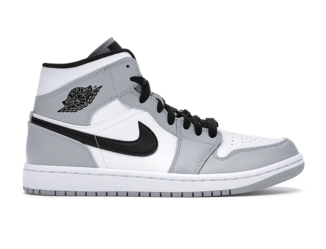 Nike Air Jordan 1 Mid SE Smoke Grey