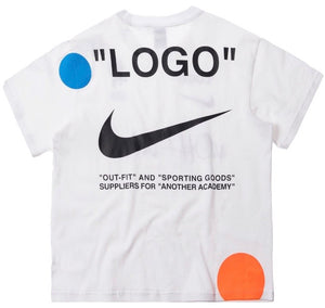 Nike x OFF-WHITE Mercurial NRG X Tee White