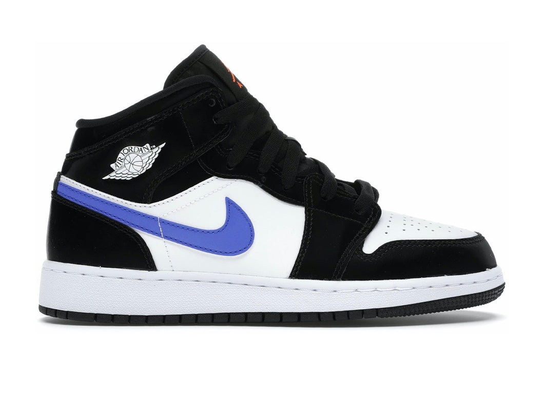 Nike Air Jordan 1 Mid Racer Blue