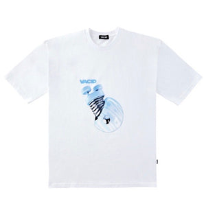 VACID 3D TEE WHITE