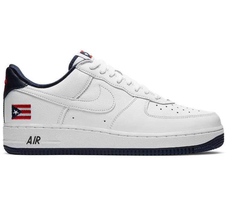 Nike Air Force 1 Low Retro Puerto Rico (2020)