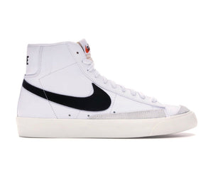 Nike Blazer Mid 77 Vintage White Black