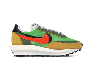 Nike Sacai LDWaffle Green Multi