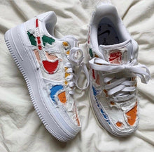 Lade das Bild in den Galerie-Viewer, Nike Air Force 1 LX Tear Away White
