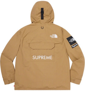 Supreme/The North Face Cargo Jacket Gold