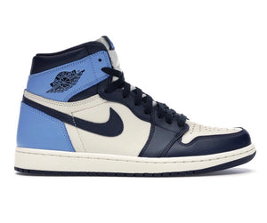 Nike Air Jordan 1 Obsidian