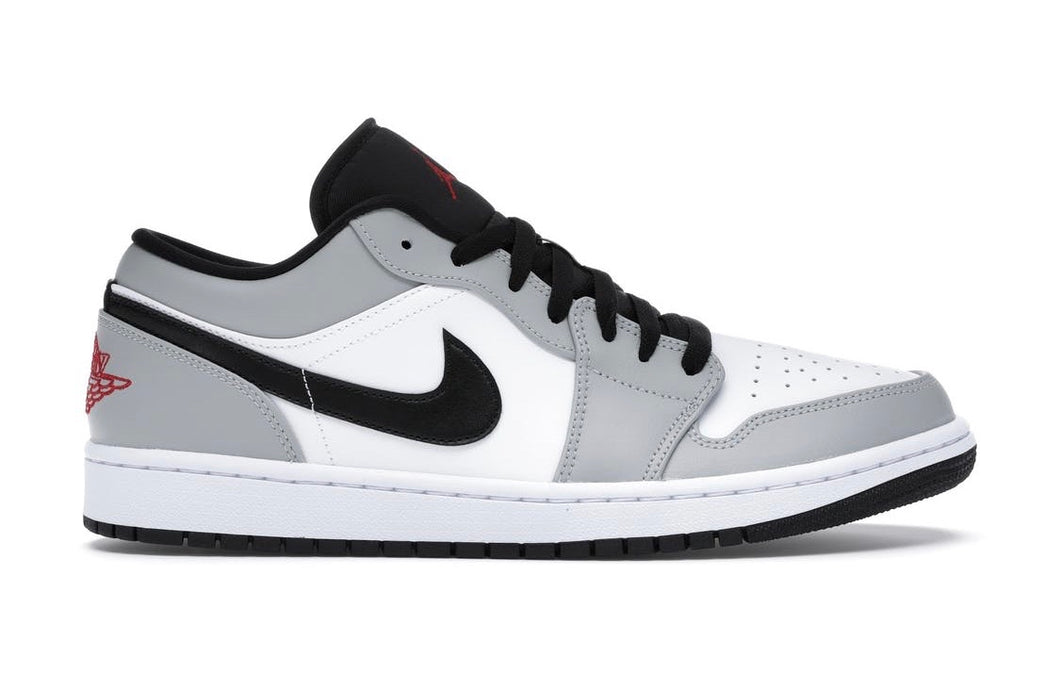 Nike Air Jordan 1 Low Light Smoke Grey