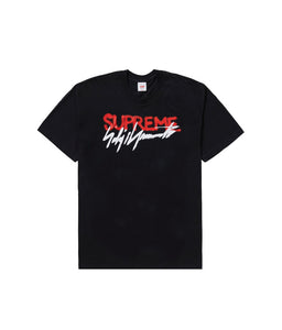 Supreme Yohji Yamamoto Logo Tee