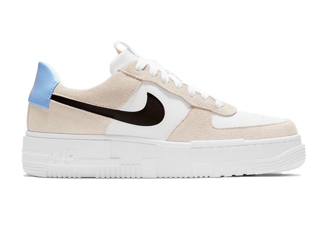 Nike Air Force 1 Low Pixel Desert Sand (W)