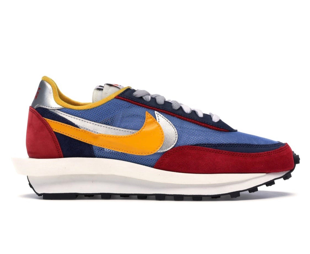 Nike Sacai LDWaffle Blue Multi