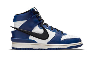 Nike Dunk High Ambush Deep Royal