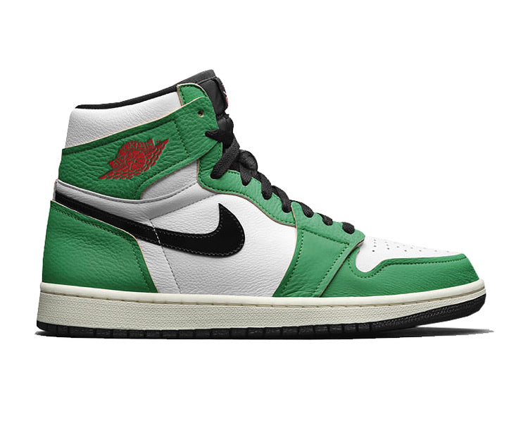 Nike Air Jordan 1 Retro High Lucky Green (W)