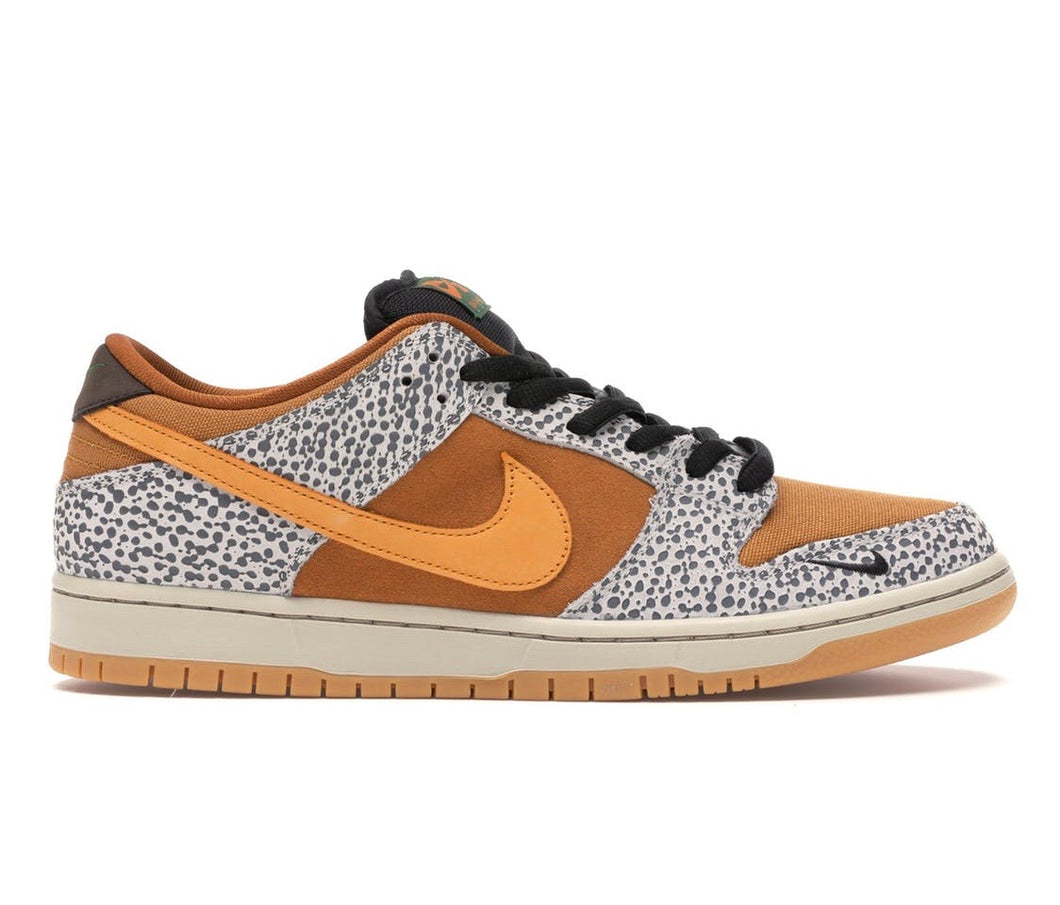 Nike SB Dunk Low Safari