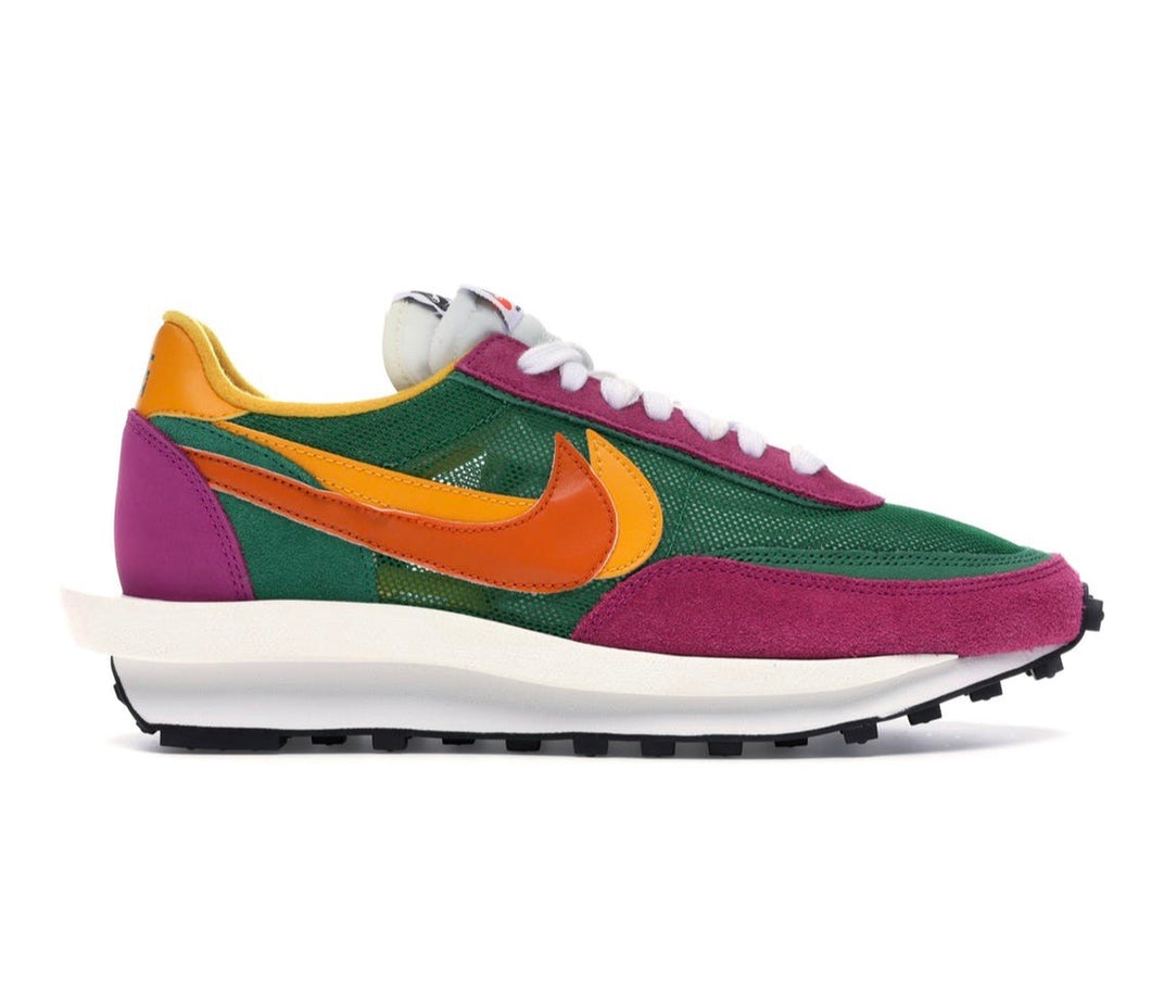 Nike LDWaffle Sacai Pine Green