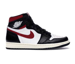 Nike Air Jordan 1 Retro High Black Gym Red