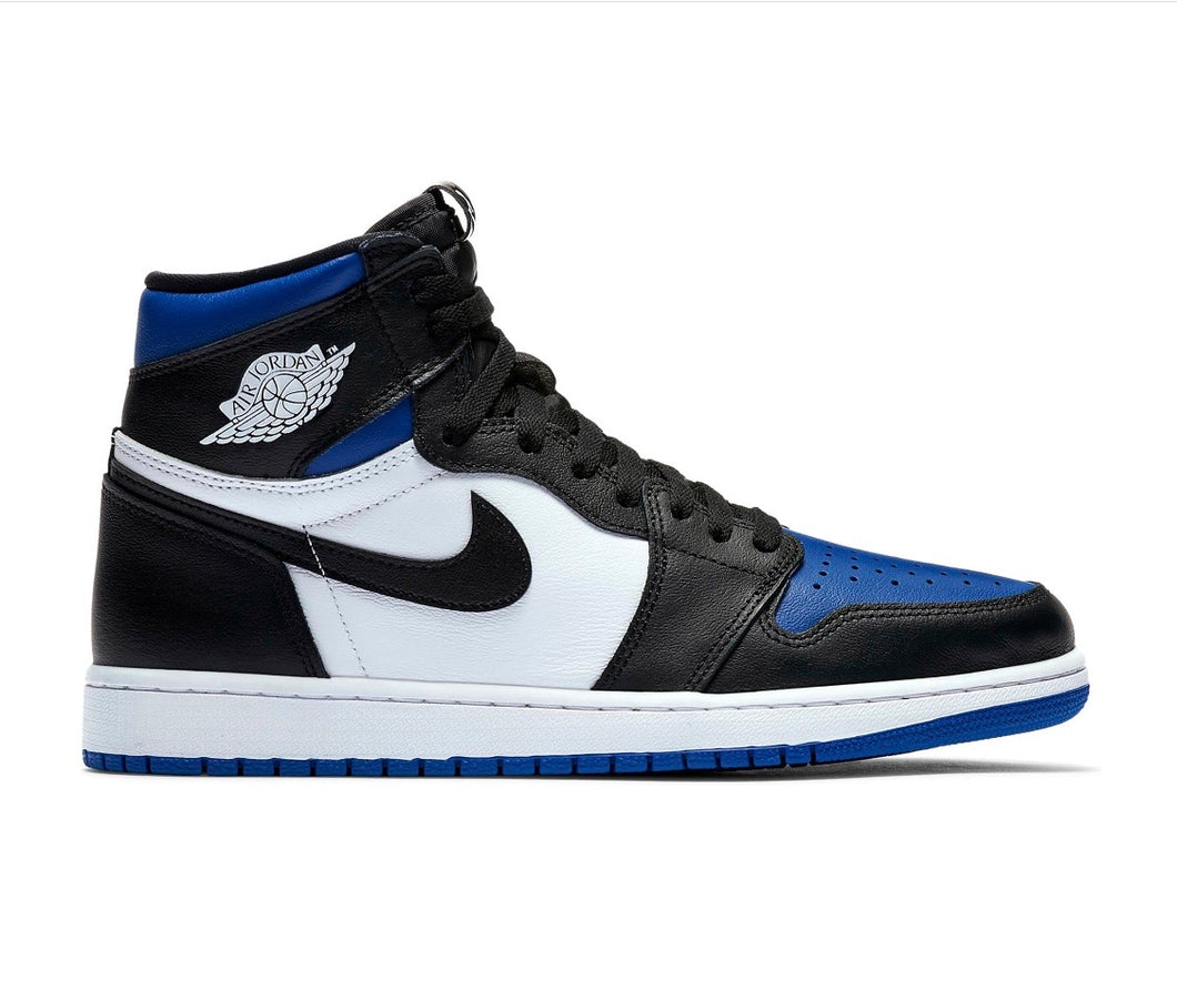 Nike Air Jordan 1 High OG Royal Toe