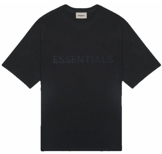 Fear Of God Essentials T-Shirt Black