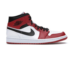 Nike Air Jordan 1 Mid Chicago 2020