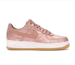 Air Force 1 Clot Rose Gold