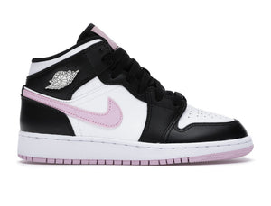 Nike Air Jordan 1 Mid Arctic Pink (GS)