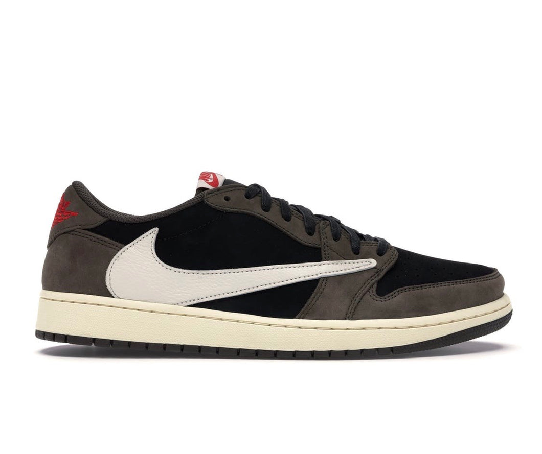 Nike Air Jordan 1 Retro Low OG SP Travis Scott