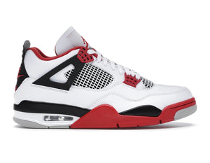 Nike Jordan 4 Retro Fire Red (2020)