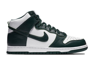 Nike Dunk High Spartan Green