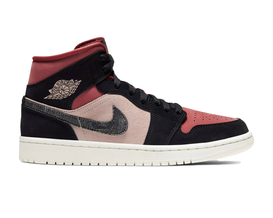 Nike Air Jordan 1 Mid Canyon Rust