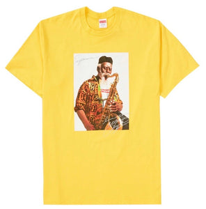 Pharoah Sanders Tee Yellow