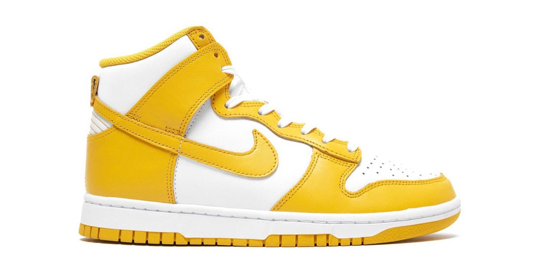 Nike Dunk High Dark Sulfur (W)