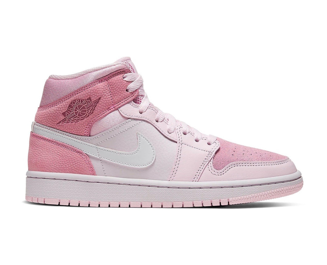 Nike Air Jordan 1 Mid Digital Pink