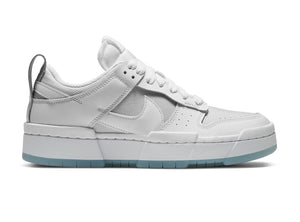 Nike Dunk Low Disrupt Photon White