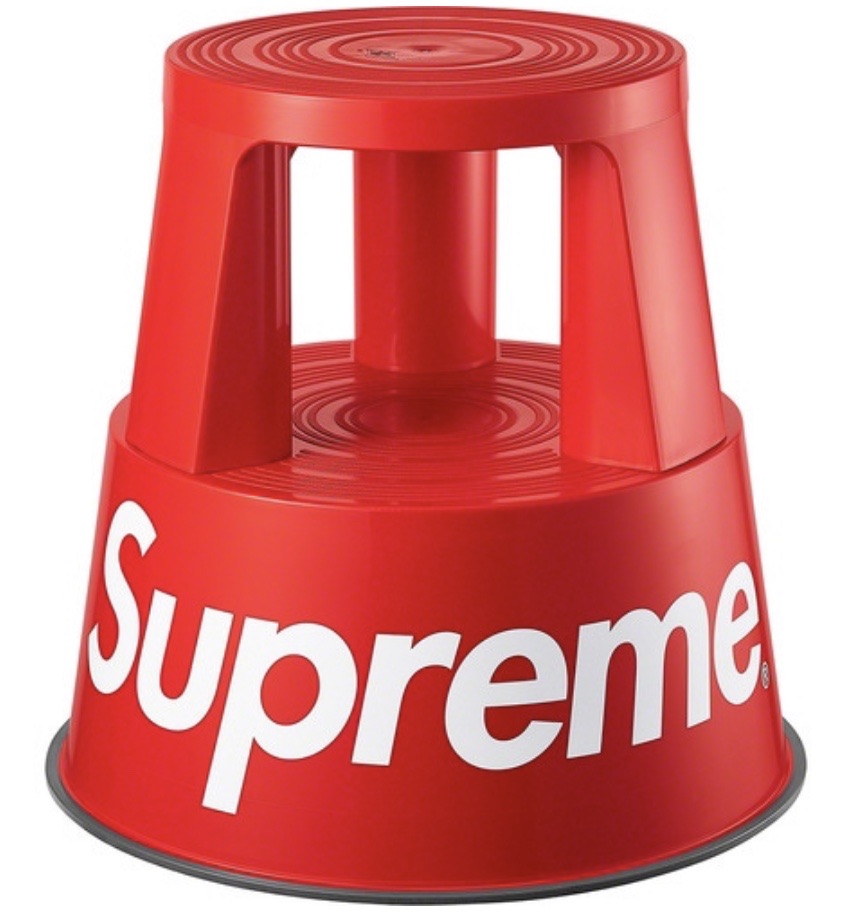 Supreme Step Stool