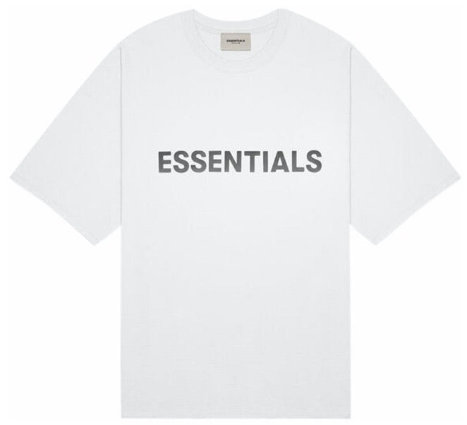 Fear Of God Essentials T-Shirt White