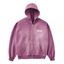 Lade das Bild in den Galerie-Viewer, VACID ZIP-HOODIE BERRY
