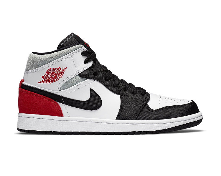 Nike Air Jordan 1 Mid SE Union Black Toe