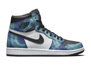 Nike Air Jordan 1 Tie Dye