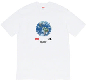 Supreme/The North Face One World Tee