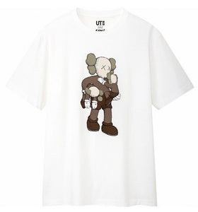 Kaws x Uniqlo Clean Slate Tee