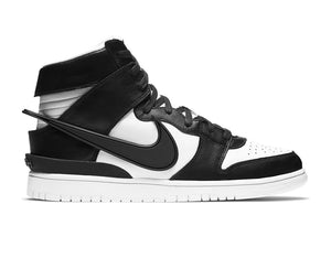 Nike Dunk High Ambush Black White