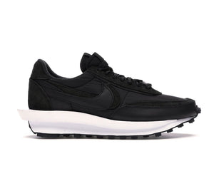 Nike Sacai LDWaffle Black Nylon