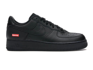 Nike Air Force 1 Low Supreme Black