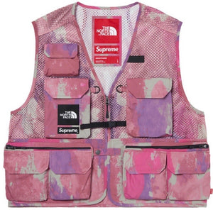Supreme/The North Face Cargo Vest Multi